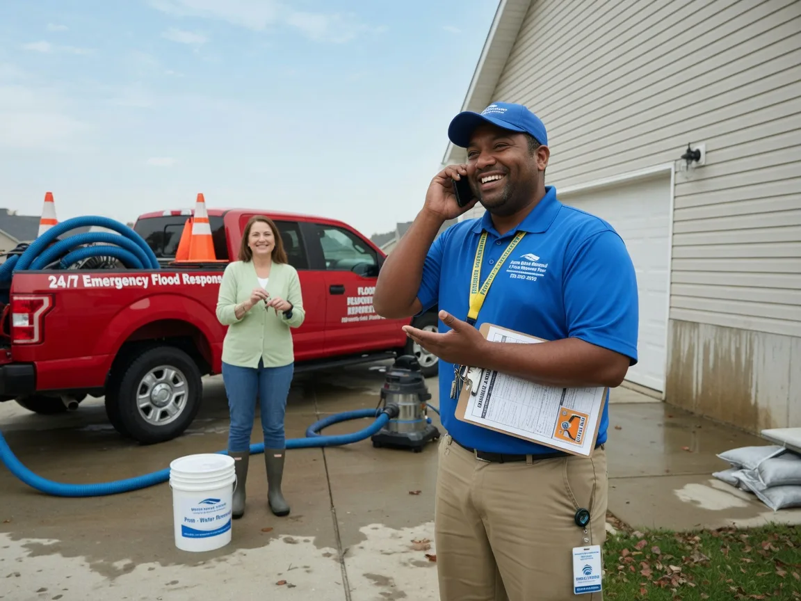 Storm Damage Water Removal Jessup, PA FAQs